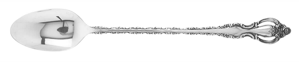 Countess (Silverplate, 1969, No Korea) Iced Tea Spoon by International Silver-1