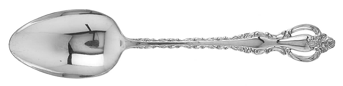 Countess (Silverplate, 1969, No Korea) Tablespoon (Serving Spoon) by International Silver-1