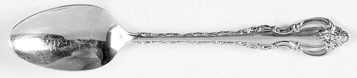 Countess (Silverplate, 1969, No Korea) Teaspoon by International Silver-1