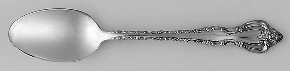 Countess (Silverplate, 1969, No Korea) Demitasse Spoon by International Silver-1