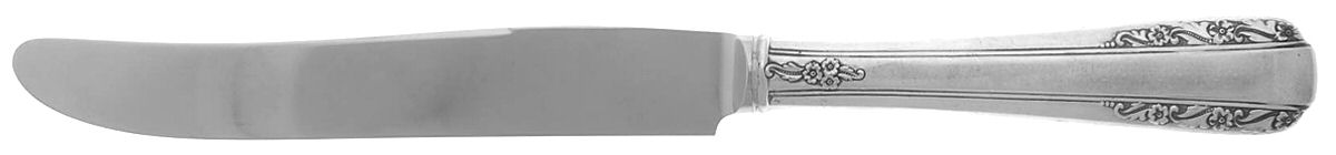 Courtship (Sterling, 1936, No Monograms) New French Hollow Knife by International Silver-1