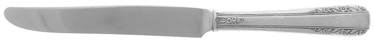 Courtship (Sterling, 1936, No Monograms) Youth/Tea Knife with Stainless Blade by International Silver-1