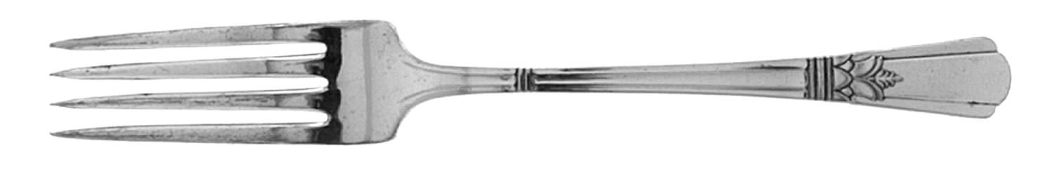 Court (Silverplate, 1939) Fork by International Silver-1