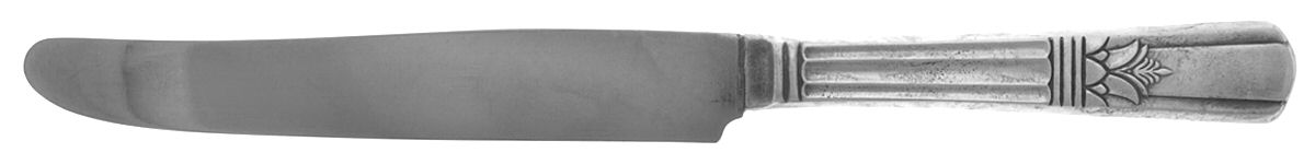 Court (Silverplate, 1939) New French Hollow Knife by International Silver-1