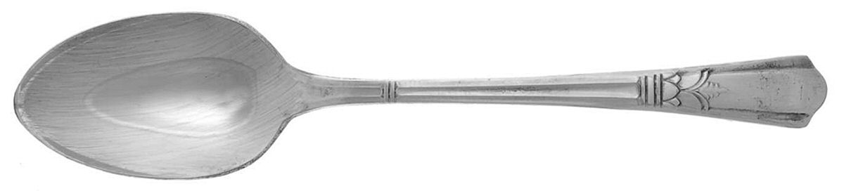 Court (Silverplate, 1939) Demitasse Spoon by International Silver-1