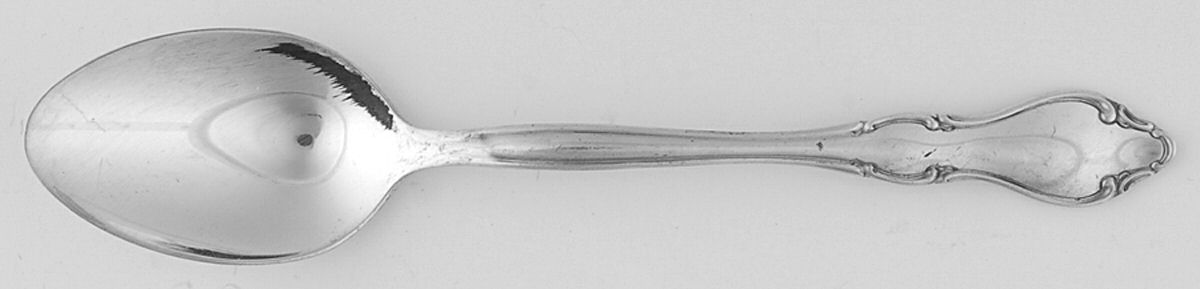 Coventry (Silverplate, 1972) Teaspoon by International Silver-1