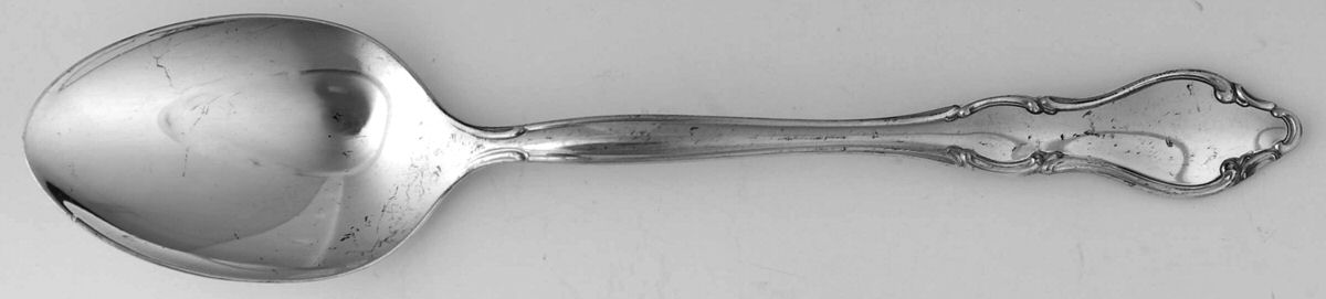 Coventry (Silverplate, 1972) Place/Oval Soup Spoon by International Silver-1