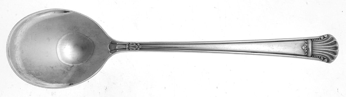 Coventry (Sterling, 1941) Sugar Spoon by International Silver-1