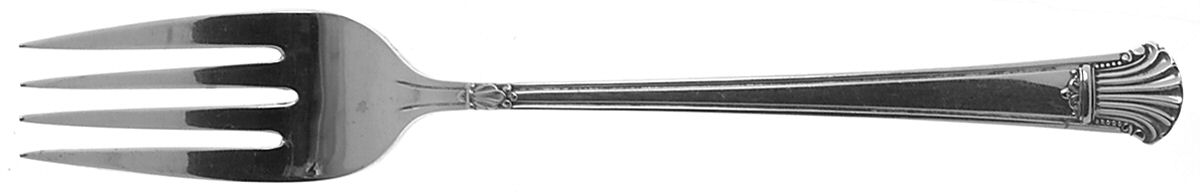 Coventry (Sterling, 1941) Individual Salad Fork by International Silver-1