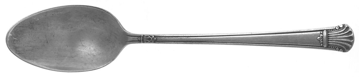 Coventry (Sterling, 1941) Teaspoon by International Silver-1