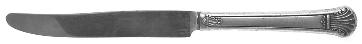 Coventry (Sterling, 1941) New French Hollow Knife by International Silver-1