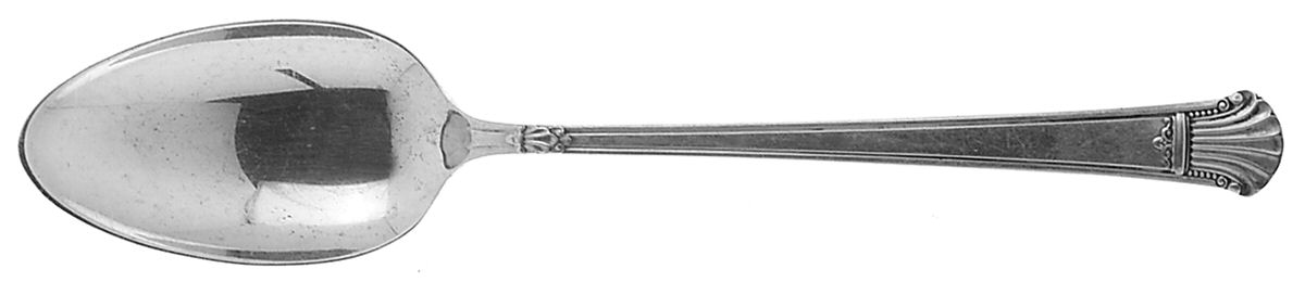 Coventry (Sterling, 1941) Tablespoon (Serving Spoon) by International Silver-1