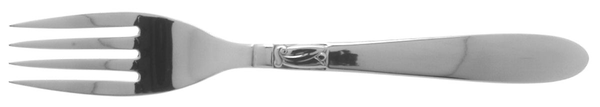Creation I (Stainless) Fork by International Silver-1