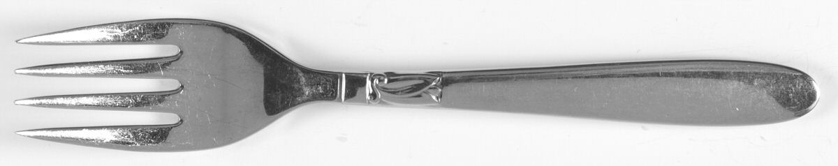 Creation I (Stainless) Individual Salad Fork by International Silver-1