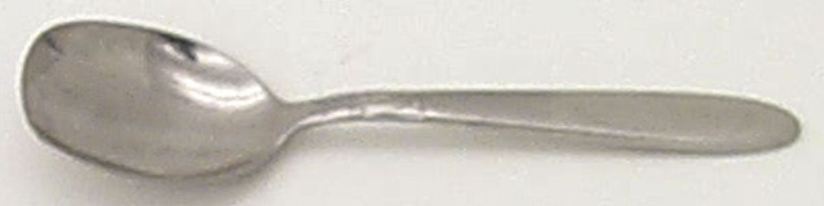 Creation I (Stainless) Sugar Spoon by International Silver-1