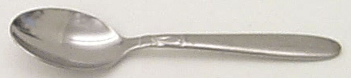 Creation I (Stainless) Teaspoon by International Silver-1