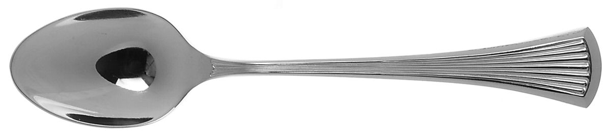 Creation II (Stainless-Lyon Line) Teaspoon by International Silver-1