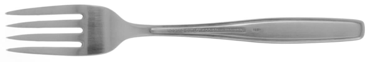 Creation (Stainless, Rogerscutlery) Fork by International Silver-1