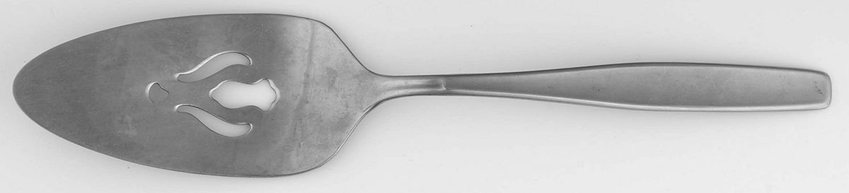 Creation (Stainless, Rogerscutlery) All Stainless Pie Server by International Silver-1
