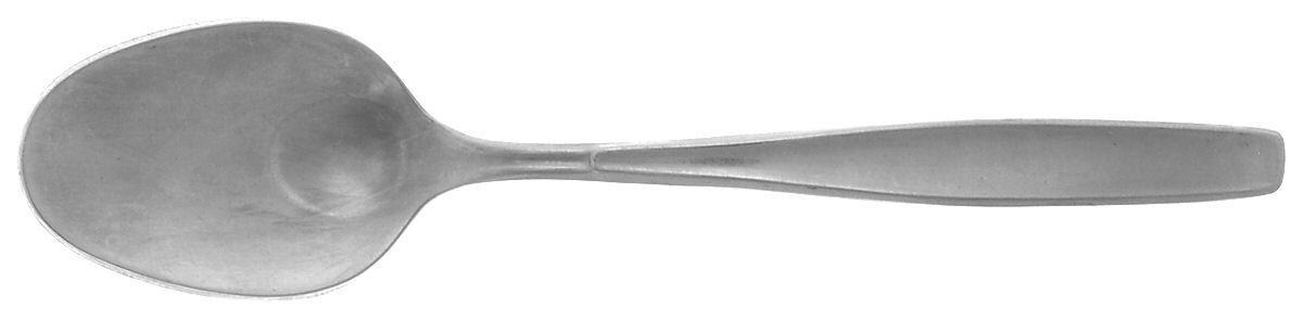 Creation (Stainless, Rogerscutlery) Teaspoon by International Silver-1