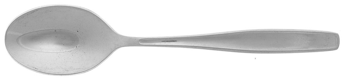 Creation (Stainless, Rogerscutlery) Place/Oval Soup Spoon by International Silver-1