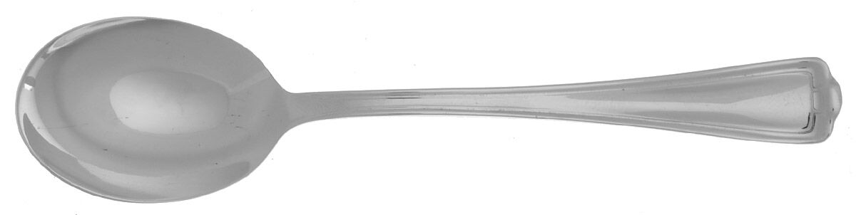 Cromwell (Silverplate, 1912) Sugar Spoon by International Silver-1