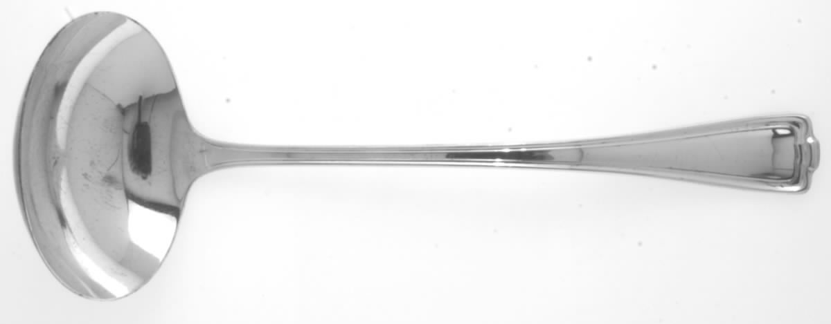 Cromwell (Silverplate, 1912) Bouillon Ladle by International Silver-1