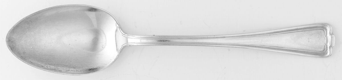 Cromwell (Silverplate, 1912) Place/Oval Soup Spoon by International Silver-1