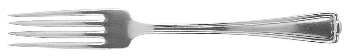 Cromwell (Silverplate, 1912) Fork by International Silver-1