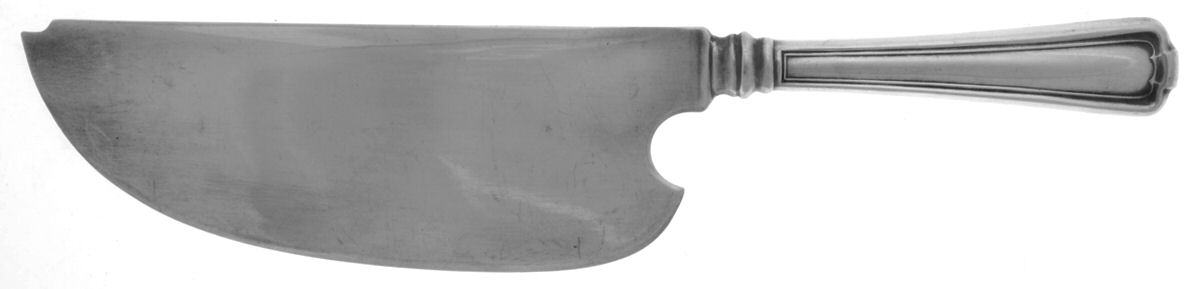 Cromwell (Silverplate, 1912) Ice Cream Hatchet, Hollow Handle by International Silver-1