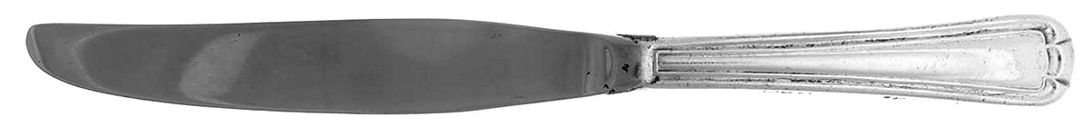 Cromwell (Silverplate, 1912) Modern Solid Knife by International Silver-1