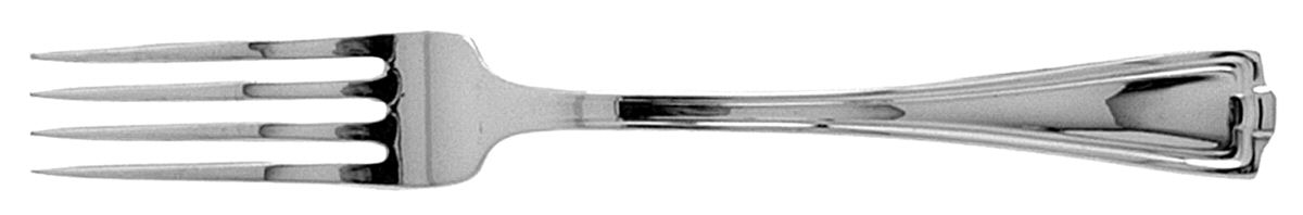 Cromwell (Silverplate, 1912) Fork by International Silver-1