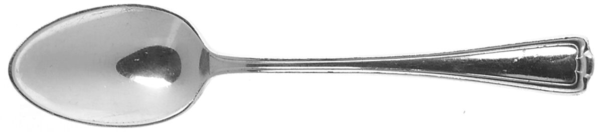 Cromwell (Silverplate, 1912) Demitasse Spoon by International Silver-1