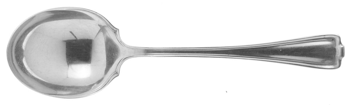 Cromwell (Silverplate, 1912) Sugar Spoon by International Silver-1