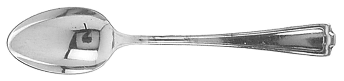 Cromwell (Silverplate, 1912) Teaspoon by International Silver-1