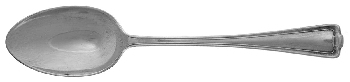 Cromwell (Silverplate, 1912) Tablespoon (Serving Spoon) by International Silver-1