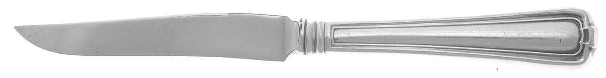 Cromwell (Silverplate, 1912) Individual Solid Fruit Knife by International Silver-1