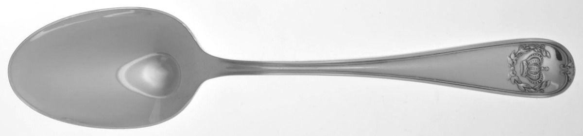 Crown (Silverplate, 1900) Tablespoon (Serving Spoon) by International Silver-1