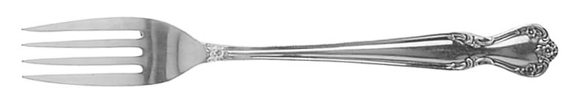 Daybreak-Elegant Lady (Silverplate, 1952) Fork by International Silver-1