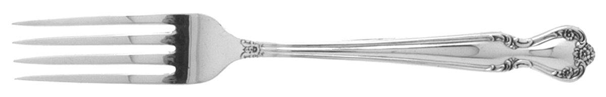 Daybreak-Elegant Lady (Silverplate, 1952) Fork by International Silver-1