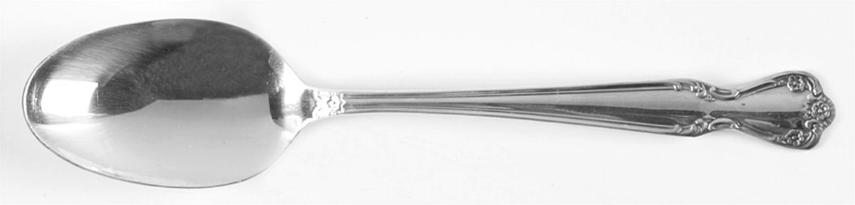 Daybreak-Elegant Lady (Silverplate, 1952) Teaspoon by International Silver-1