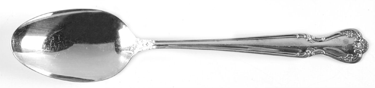 Daybreak-Elegant Lady (Silverplate, 1952) Place/Oval Soup Spoon by International Silver-1