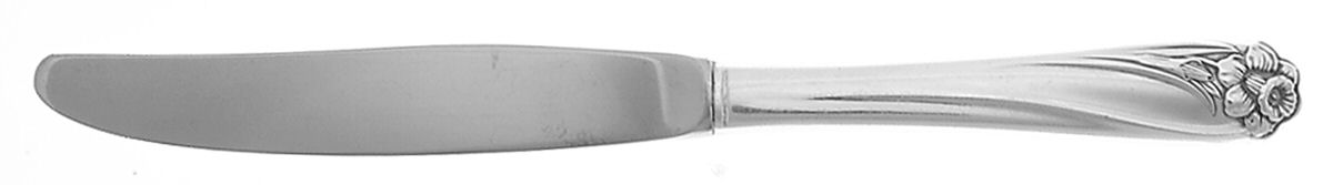 Daffodil (Silverplate, 1950) Hollow Handle Youth Knife by International Silver-1