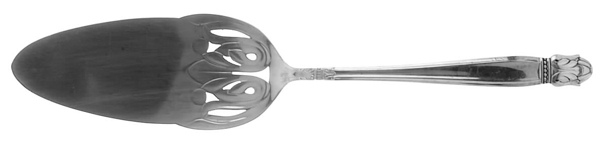 Danish Princess (Silverplate, 1938) Large Jelly Knife by International Silver-1