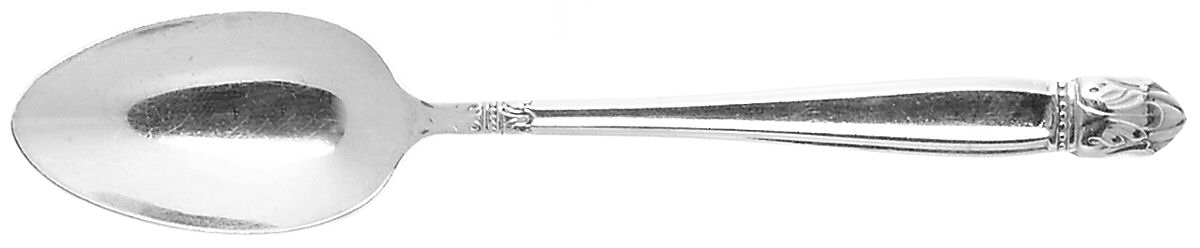 Danish Princess (Silverplate, 1938) Demitasse Spoon by International Silver-1