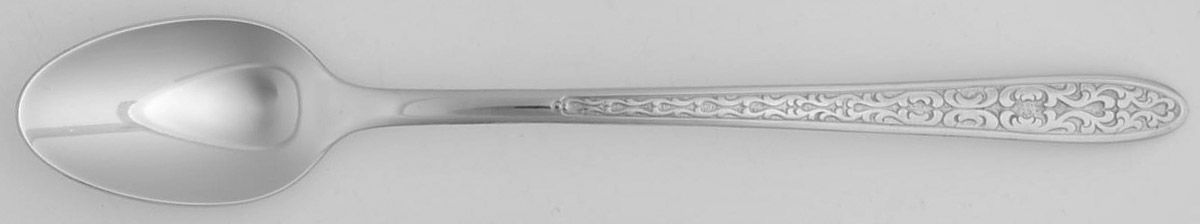 Daphne (Stainless) Iced Tea Spoon by International Silver-1