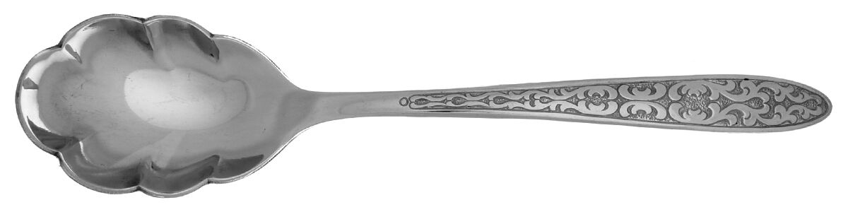 Daphne (Stainless) Sugar Spoon by International Silver-1