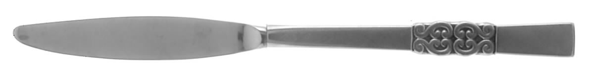 Danish Scroll (Stainless) Modern Hollow Knife by International Silver-1