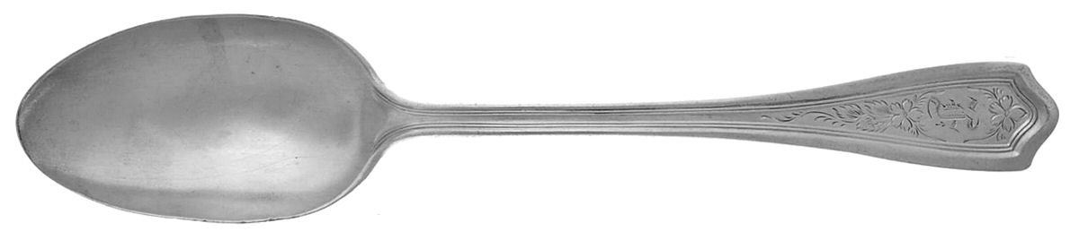 Davenport (Sterling, 1913) Tablespoon (Serving Spoon) by International Silver-1