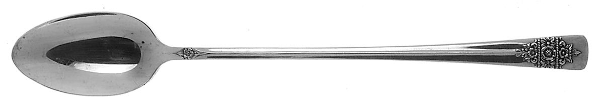 Dawn (Silverplate, 1949) Iced Tea Spoon by International Silver-1